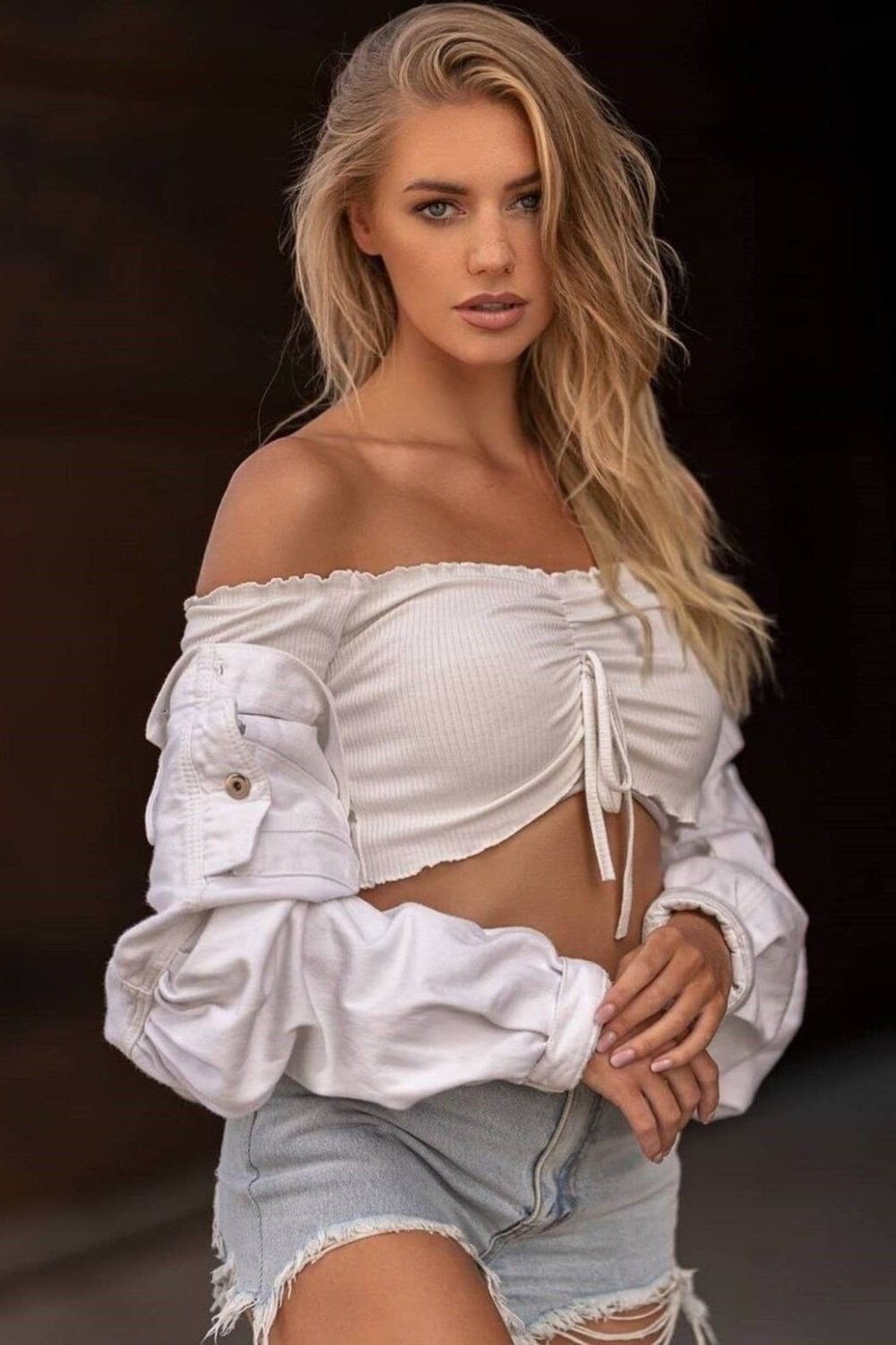 Model Monika Chmielecka