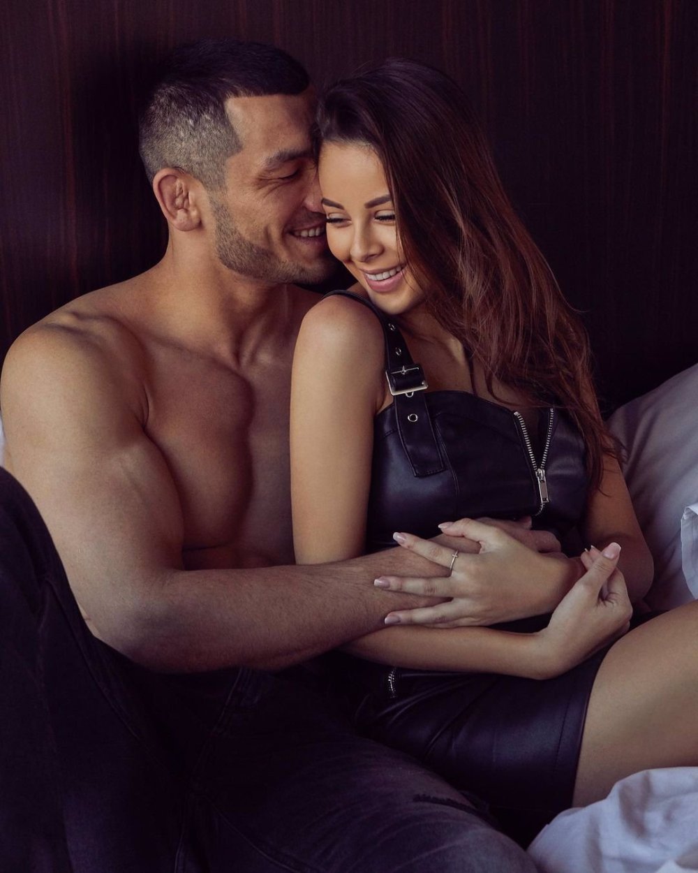 Monica Bagarova Figure