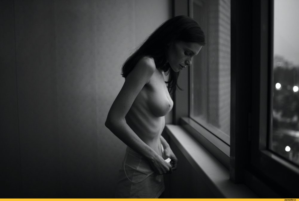 Victoria Ruzheeva is naked