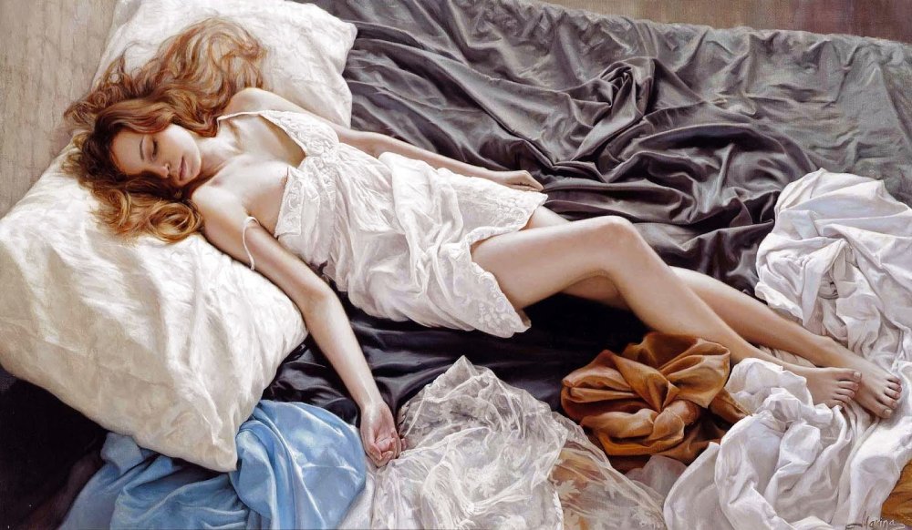 Marina Konyashkina is hot