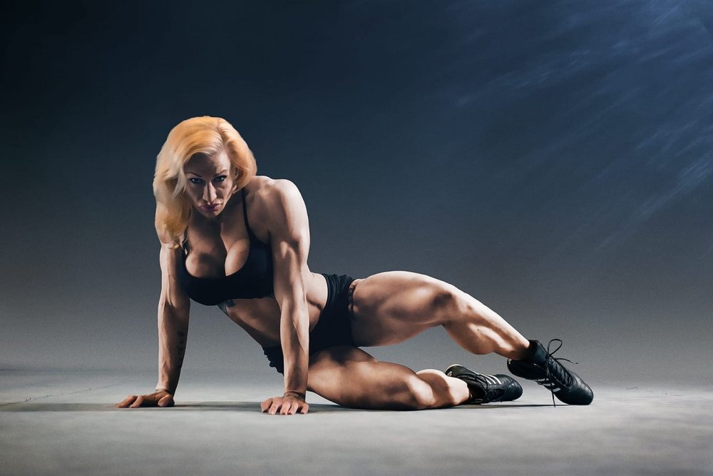 Marina Polnova model