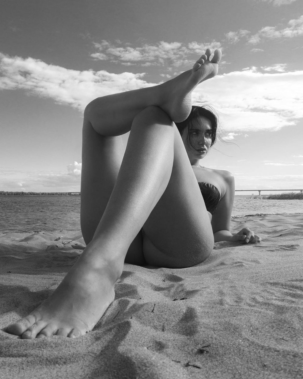 Marina Alexandrova is hot