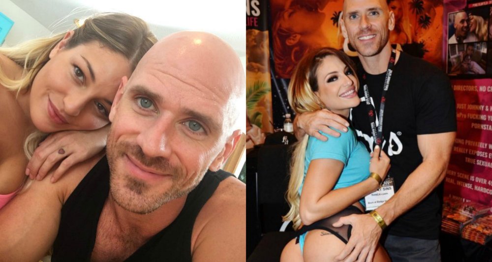 Kissa Syes wife Johnny Sins