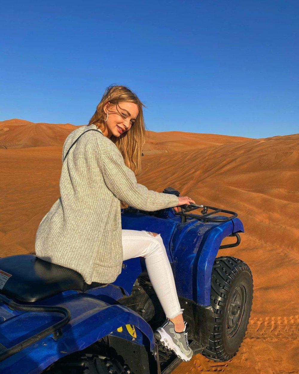 Geena Bennett Model 21+