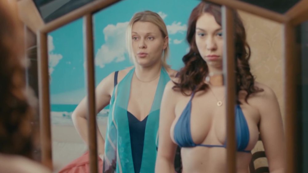 Alina Alekseeva in Nizhny