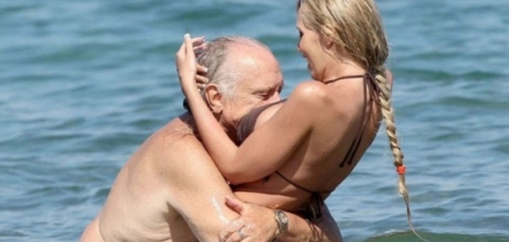 Бруно ди Кастро модель