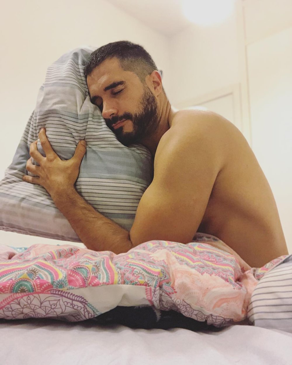 Bruno bangnyfe рисовка