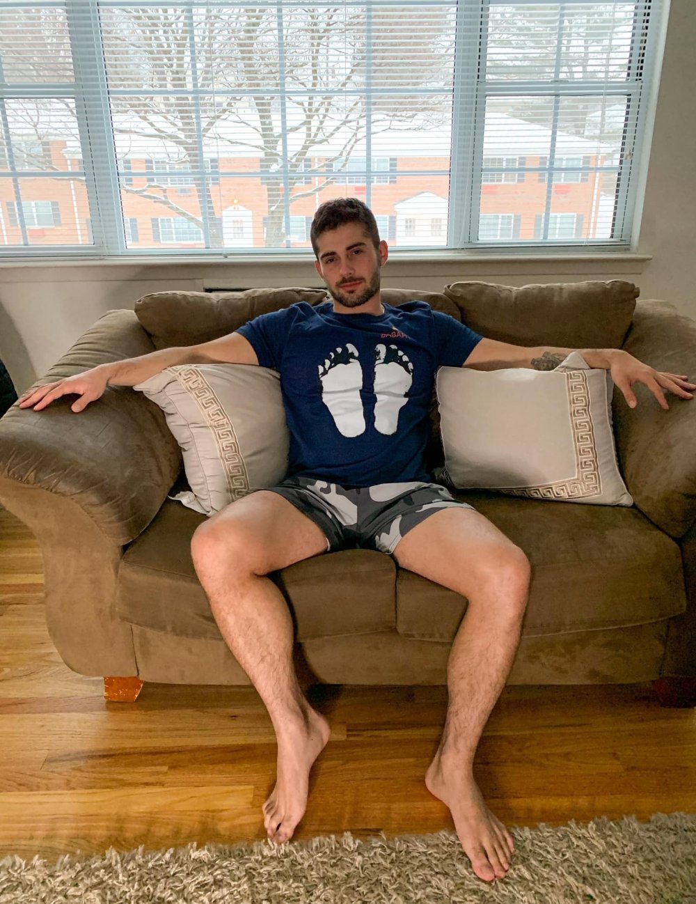 Бруно и пол сериал