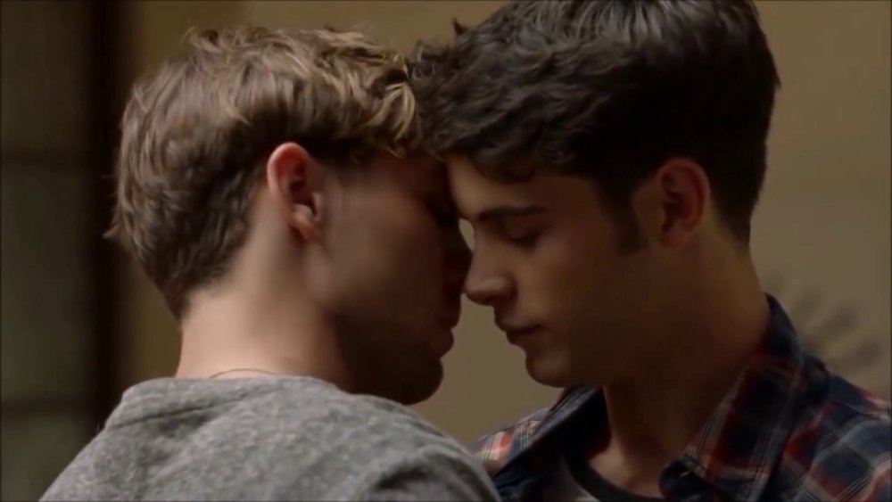 Бен Джордан 18 +