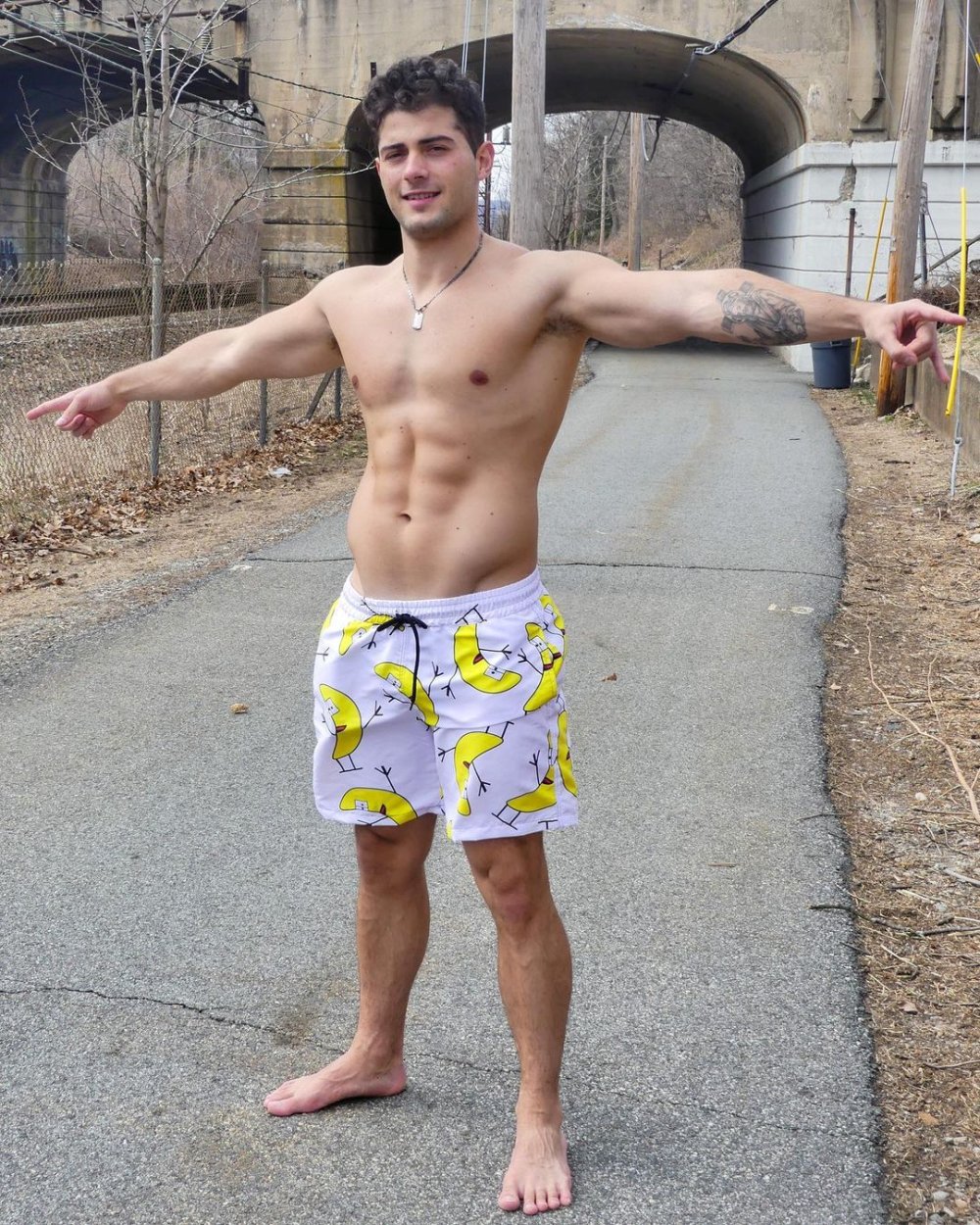 Дэвид Соланс поцелуй