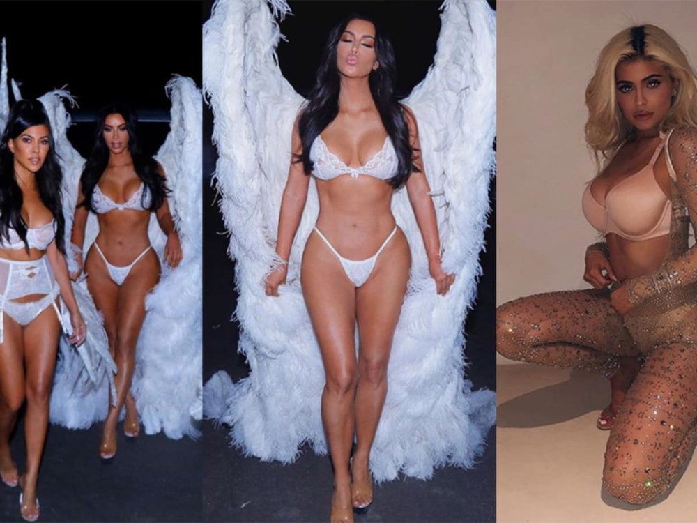 Kristen Power Kardashian naked