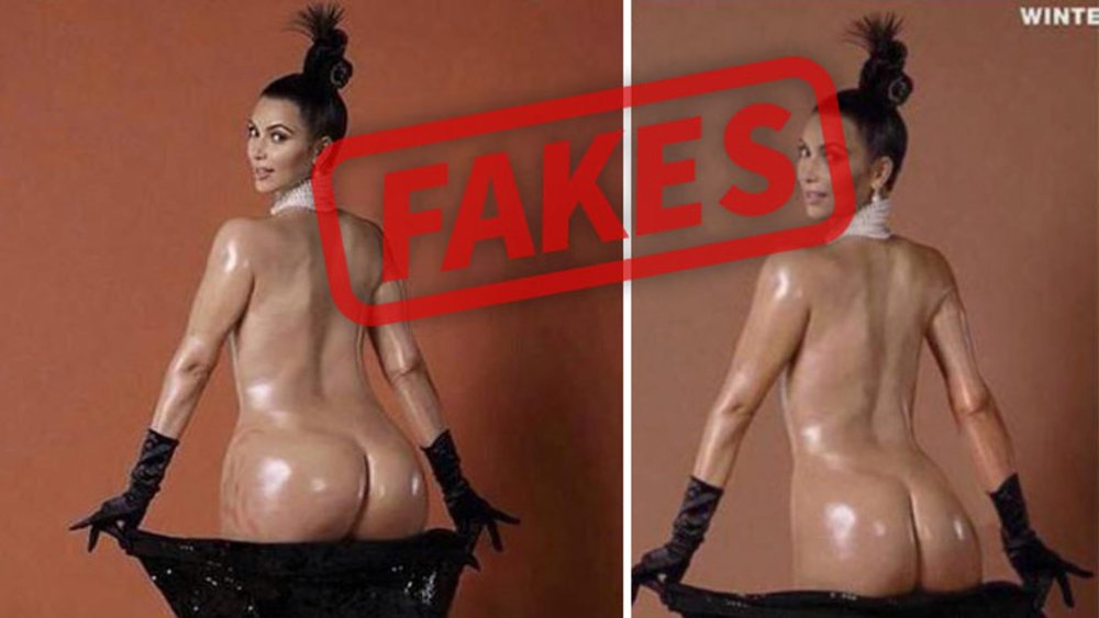 Kristen Power Kardashian naked