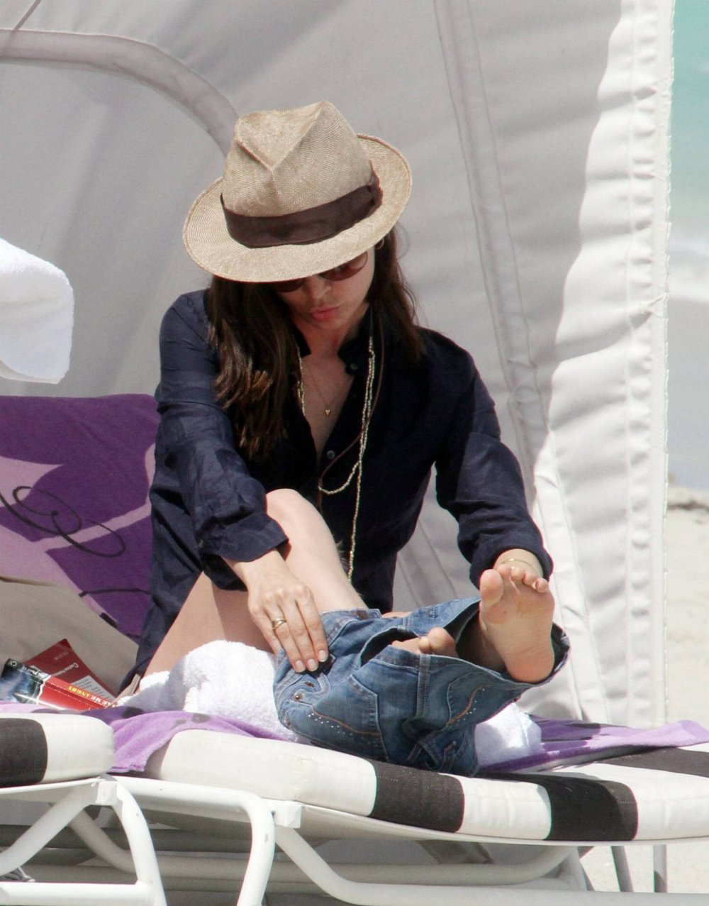 Eliza Dushku Dollhouse