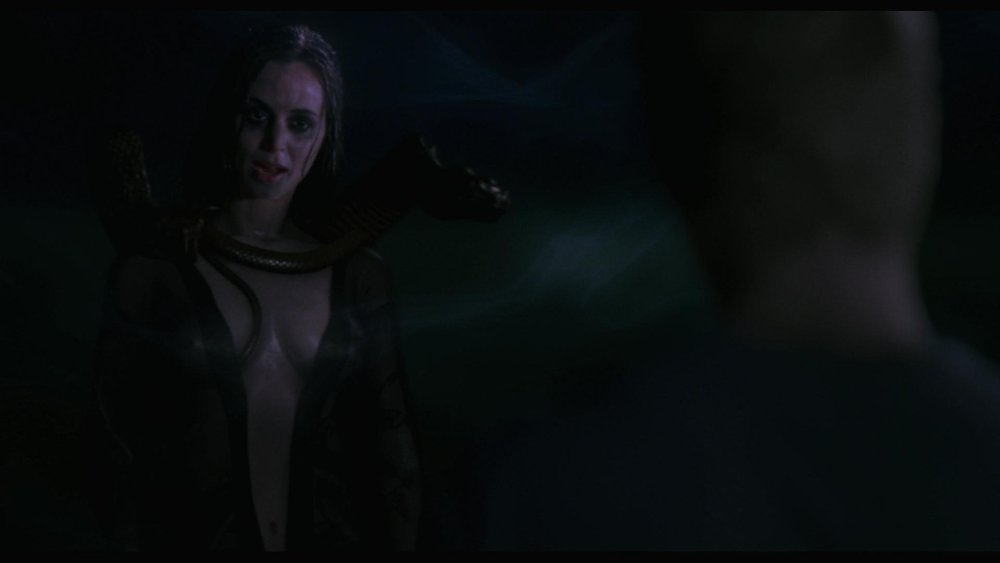 Eliza Dushka in the series of Banshee