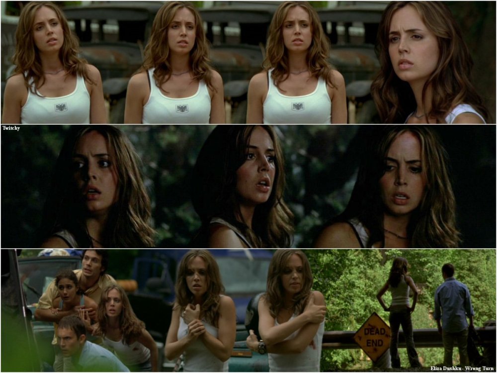 Eliza Dushka Jay and Silent Bob