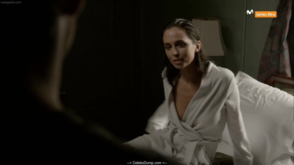 David Dawson and Tom Hiddleston