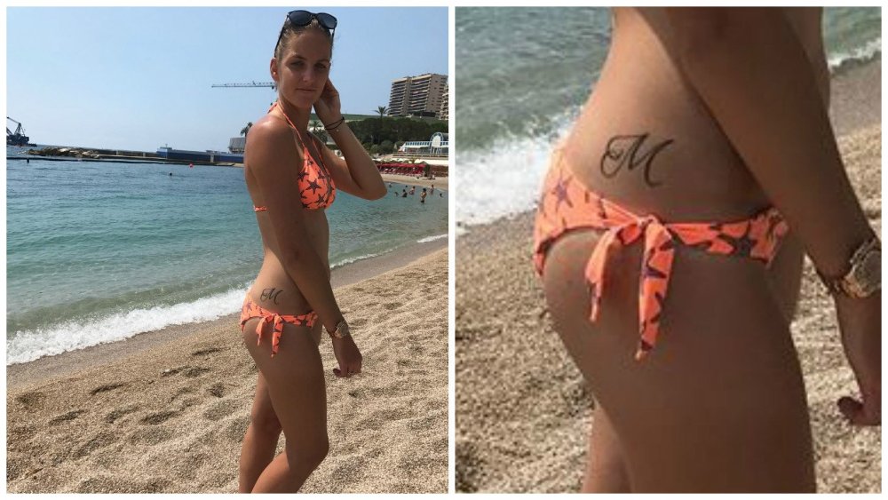 Kristina Plishkova is naked