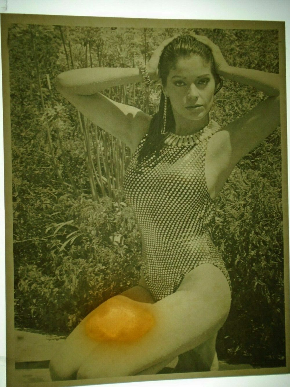 BPW 295x430 shock absorber