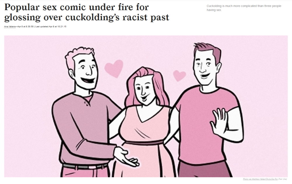 Emily Parker interracial