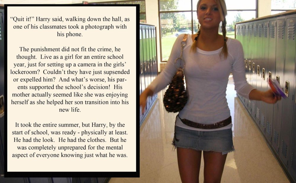 Best Friend TG Caption