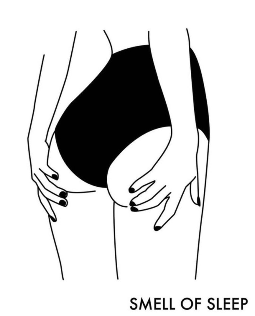 Aesthetic wallpaper on laptop beige