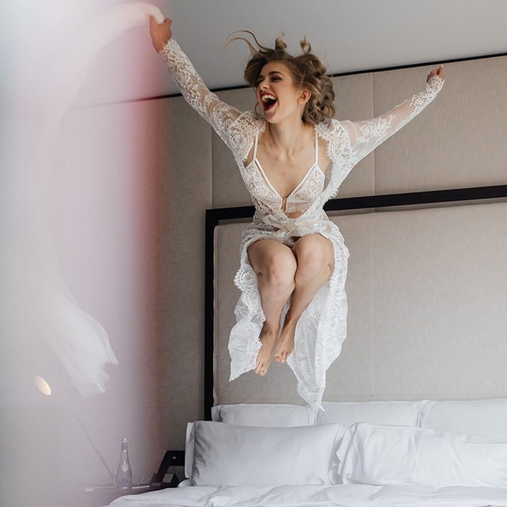 Film I Wear Stockings Natalie Dormer