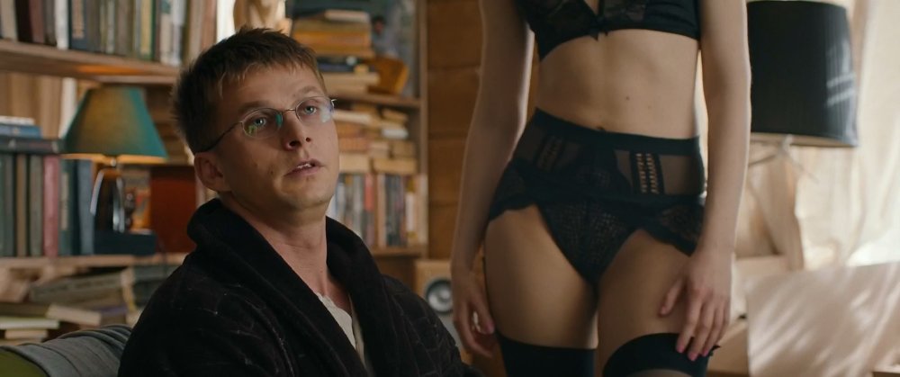 Nastya Ukolova drain