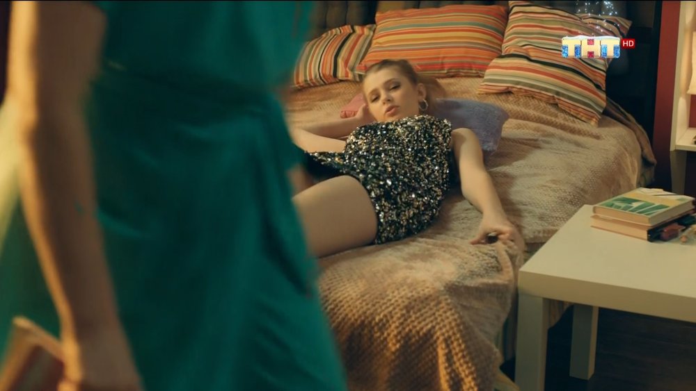 Anastasia Ukolova Sasha Tanya