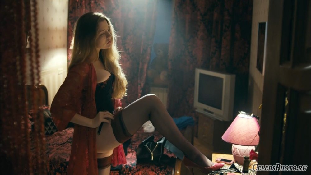 Anastasia Ukolova drain Sasha Tanya