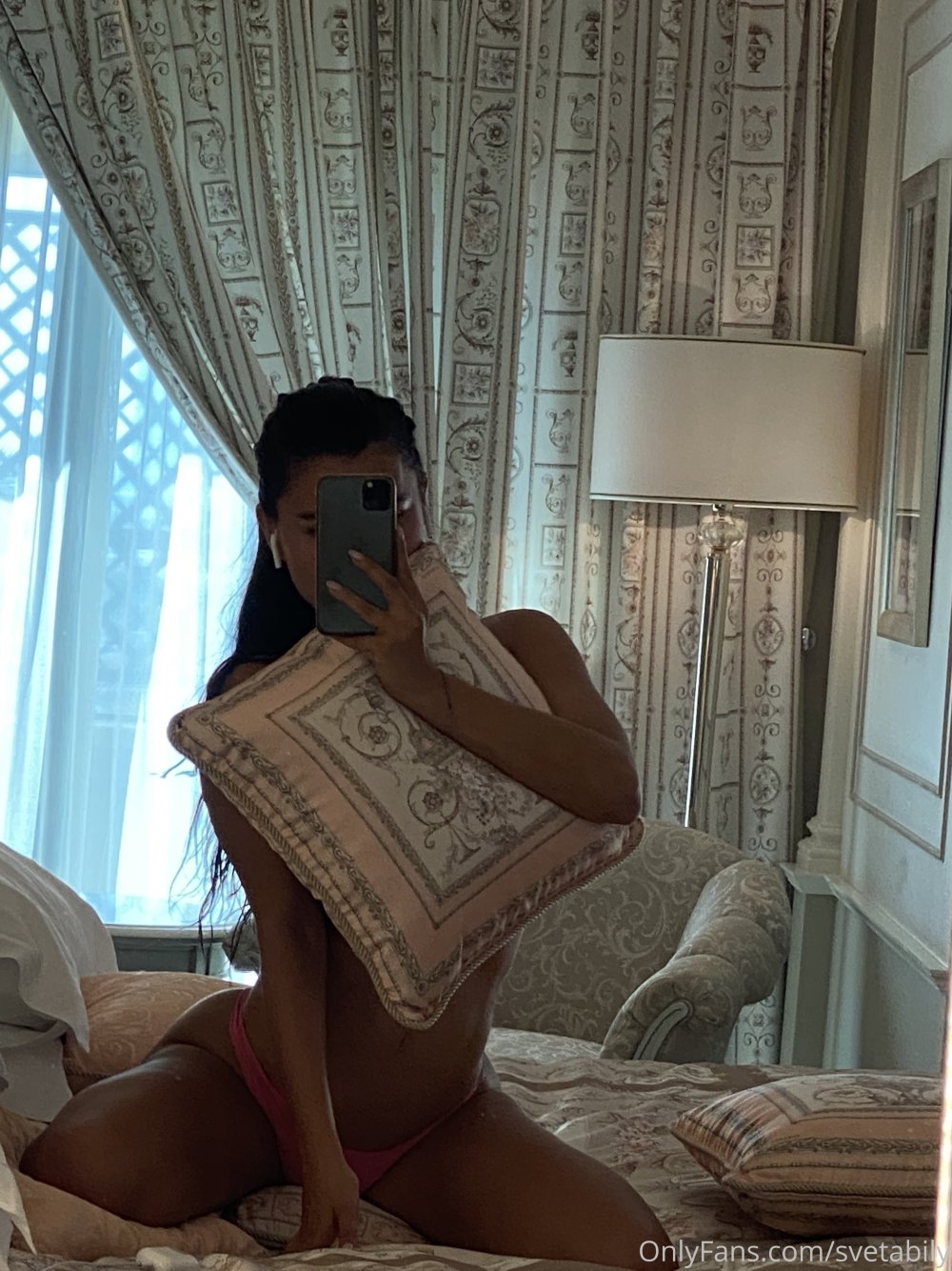 Svetlana Belyalova is hot