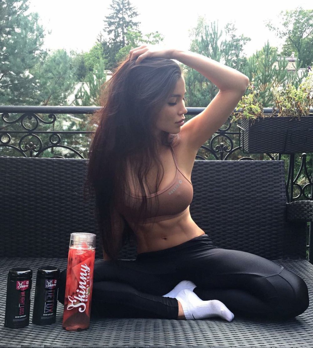 Svetlana Bilyalova 2018