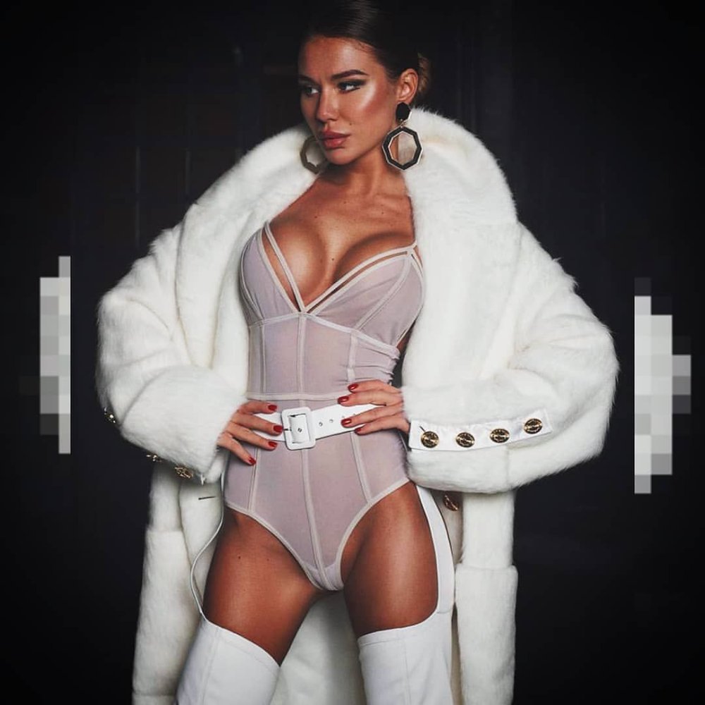 Anastasia Kovaleva Instagram