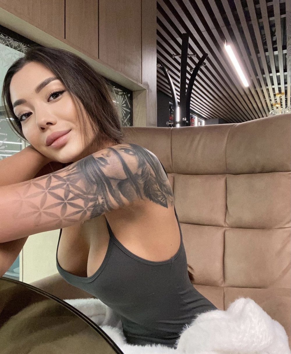 Mila Azul Ekaterina Volkova