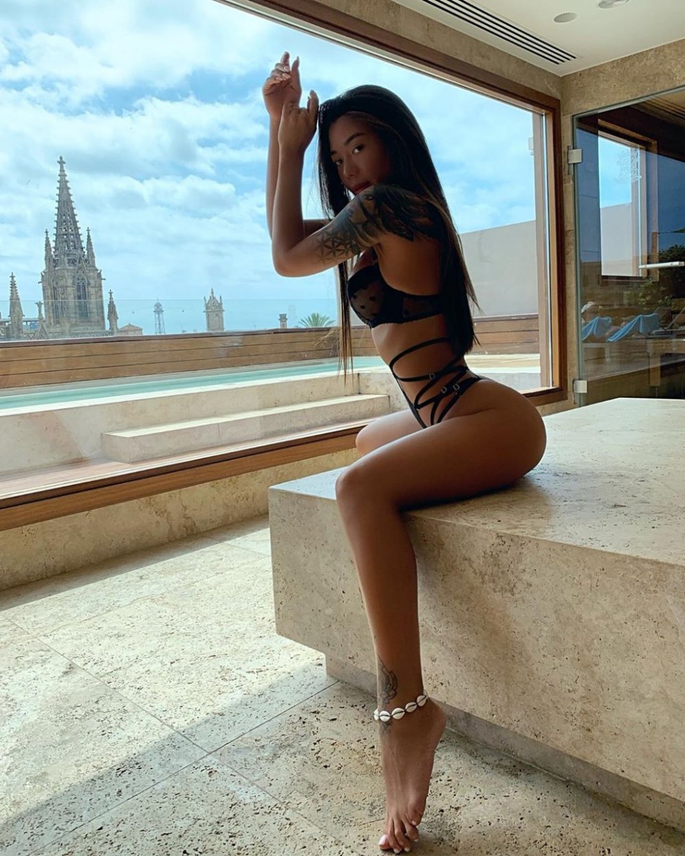 Elena Sukhova Milla Paan