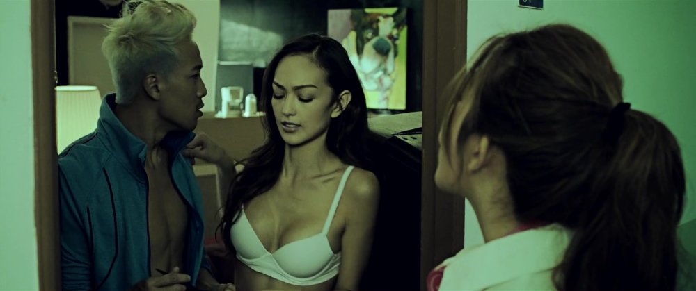 Jessica Cambensi Fight Club