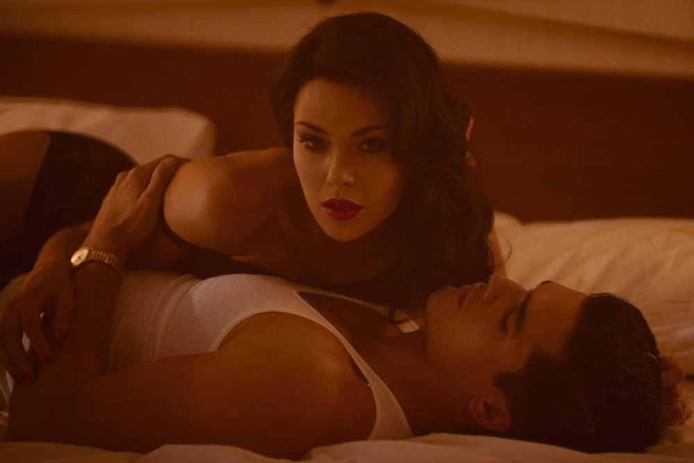 Magic City 2012 Jessica Marais