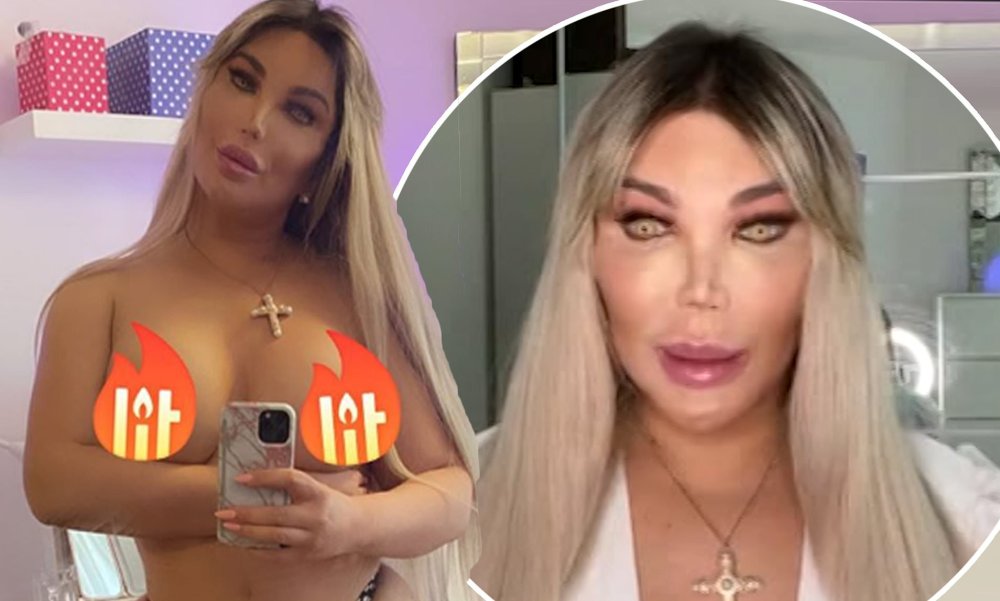 Jessica Alves before