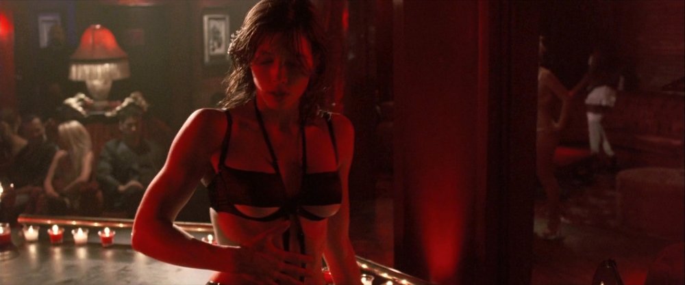 Jessica Biel Powder Blue 2009