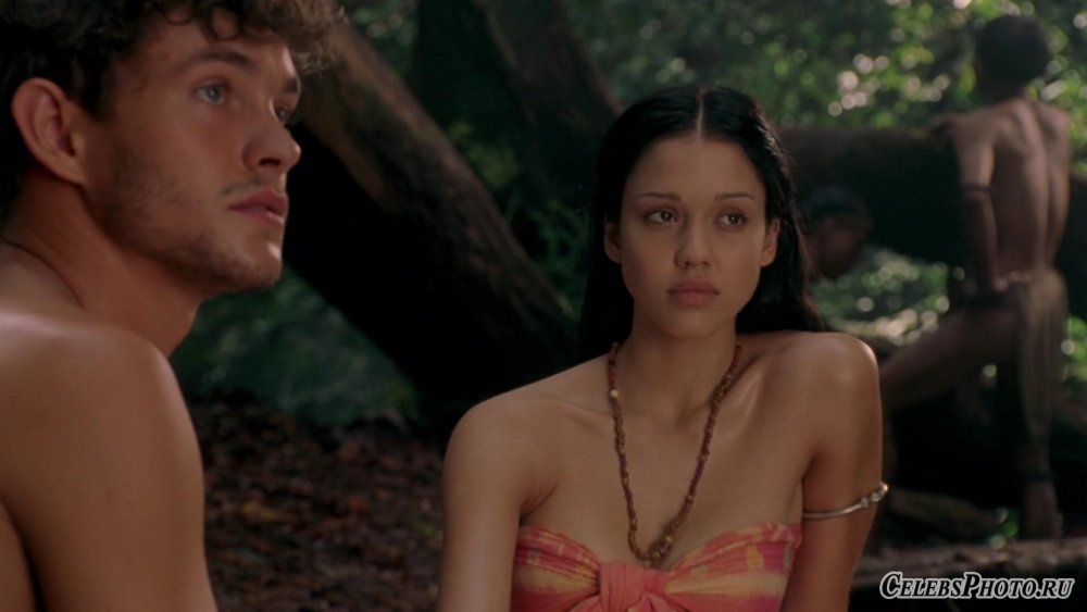 Jessica Alba Intimate Dictionary