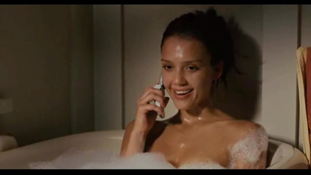 Jessica Alba 2007 Sexy