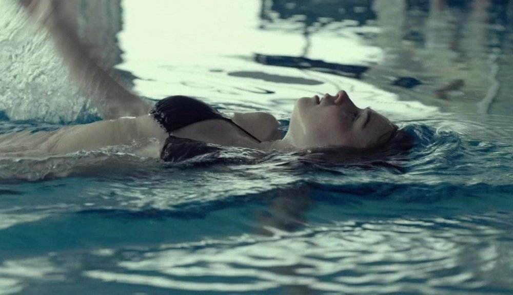 Jessica Barden Lobster