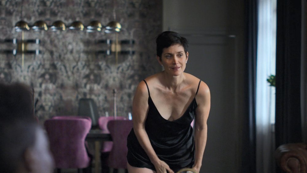 Carrie Enn Moss Jessica Jones