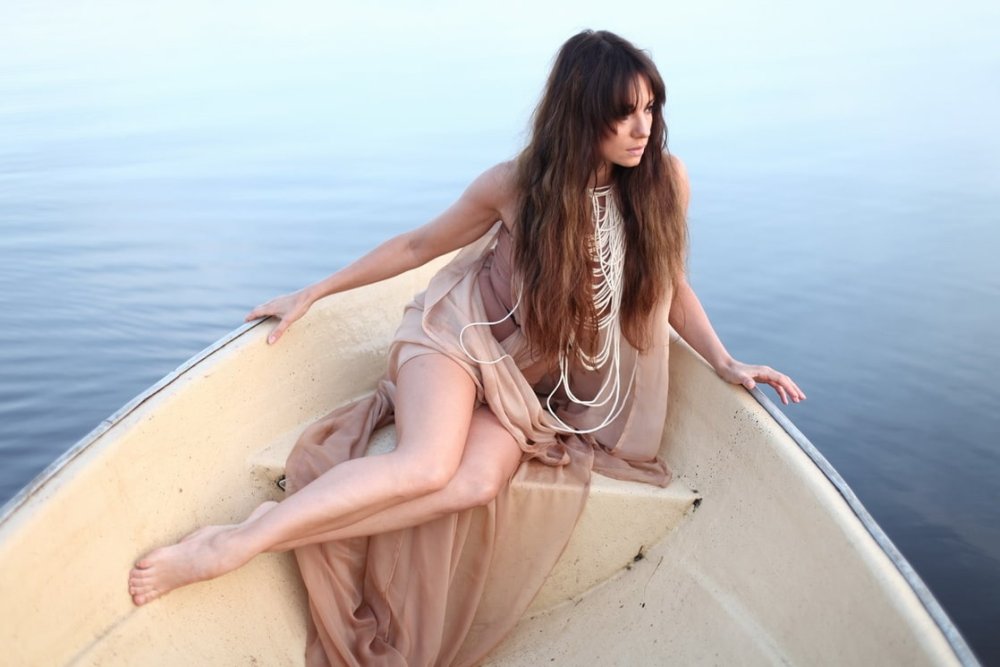 Svetlana Koltunova model