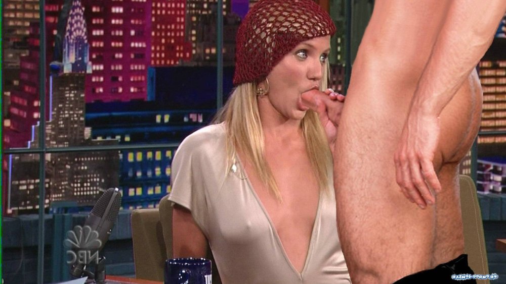 Cameron Diaz Pornography