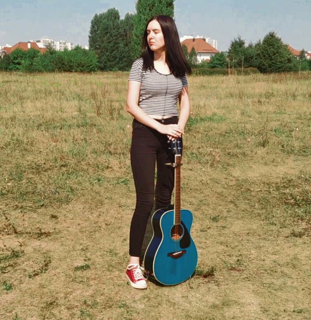 Anastasia Panina in the series physical