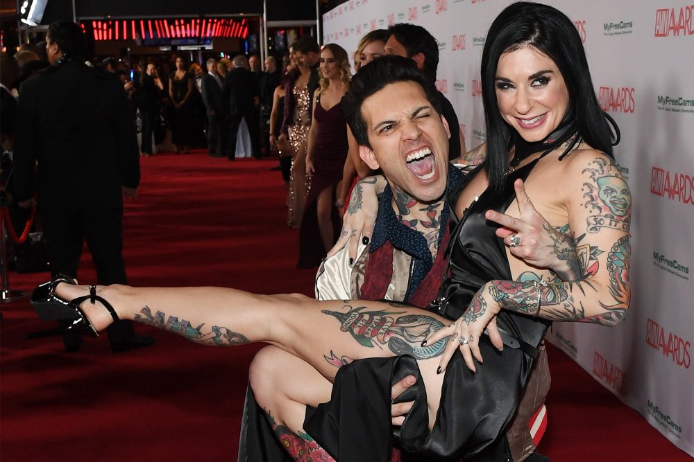 Joanna Angel 2020