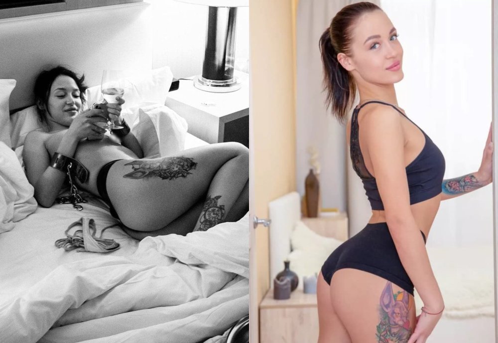 Alena Apina Interview