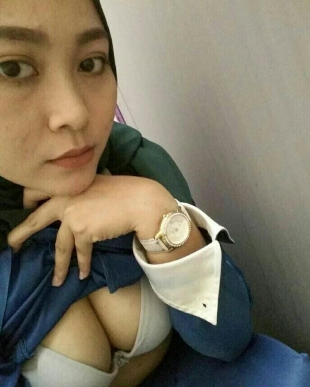 Jilbab Tudung Hijab Akhwat Maly JilBoobs