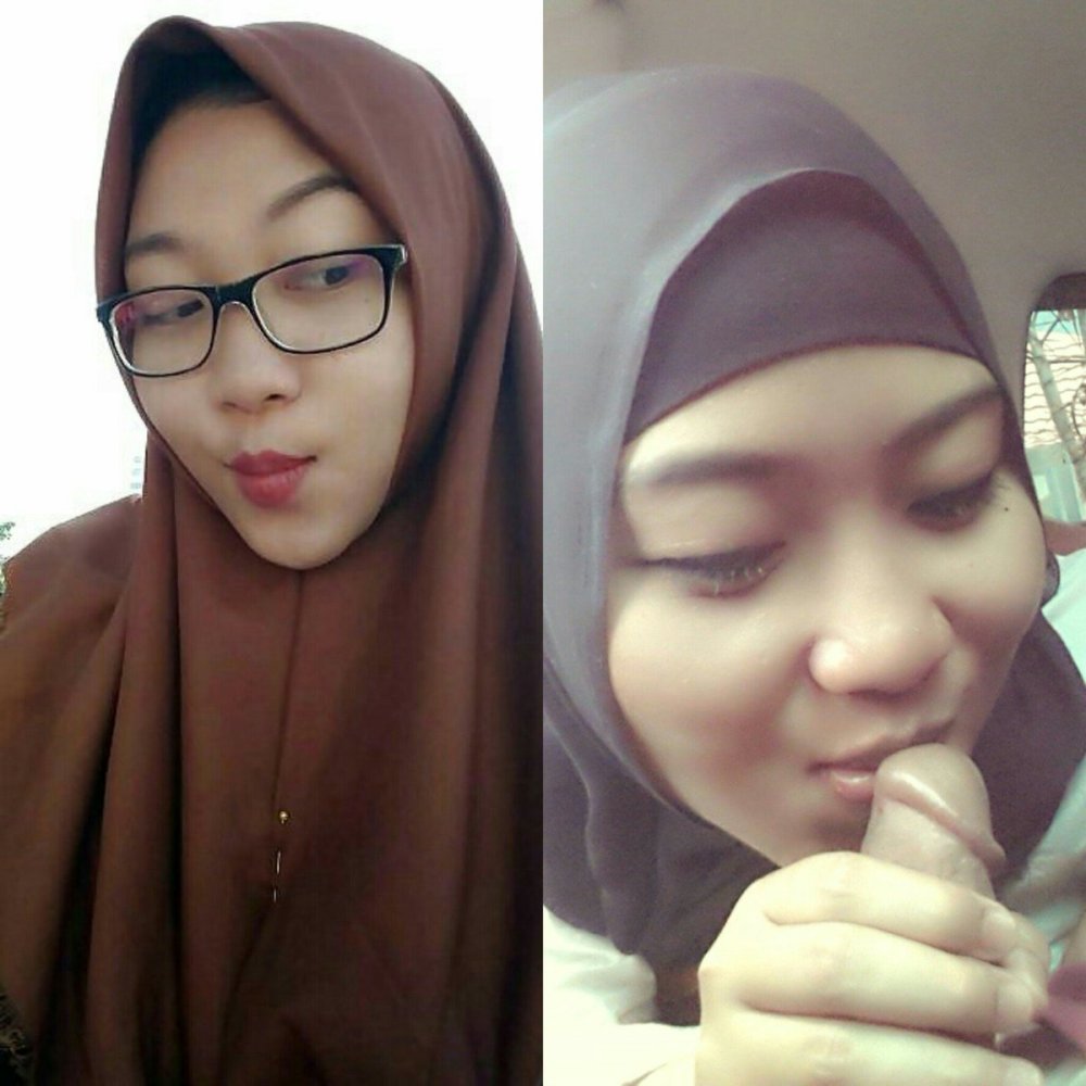 Hijab Bugil