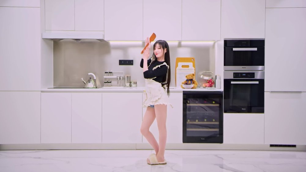 Karina Hart in the gym